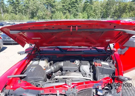 2007 Hummer H3 from USA, damaged, VIN 5GTDN13E078198521